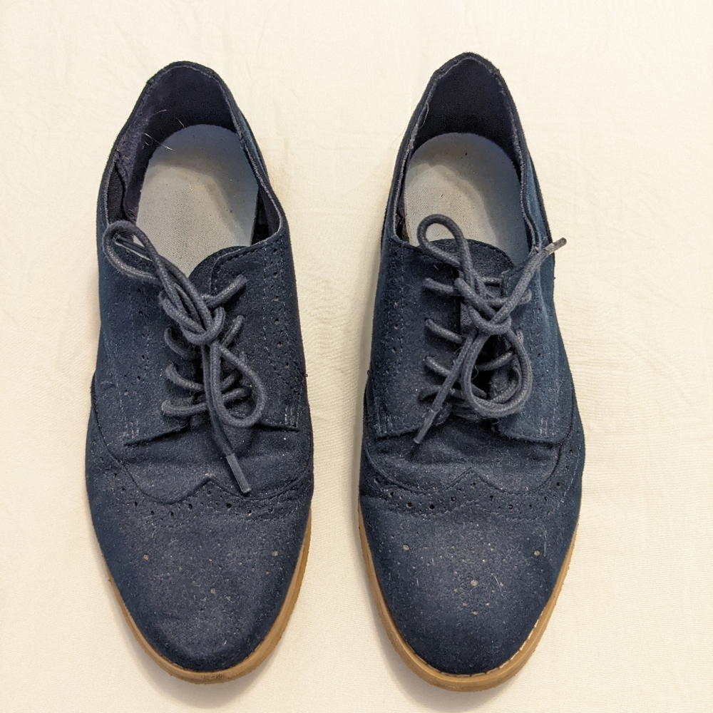 Gap loafers